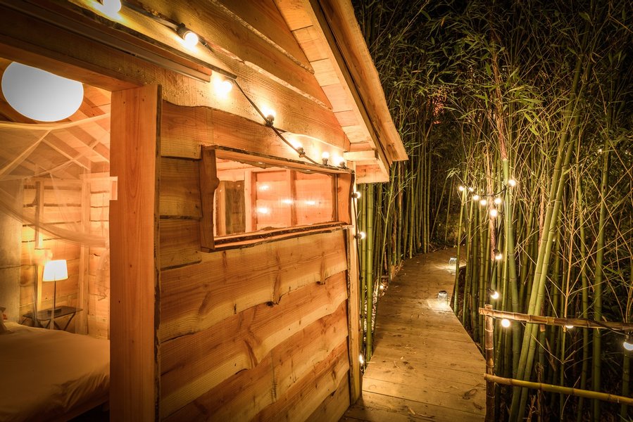 La Cabane des Bambous
