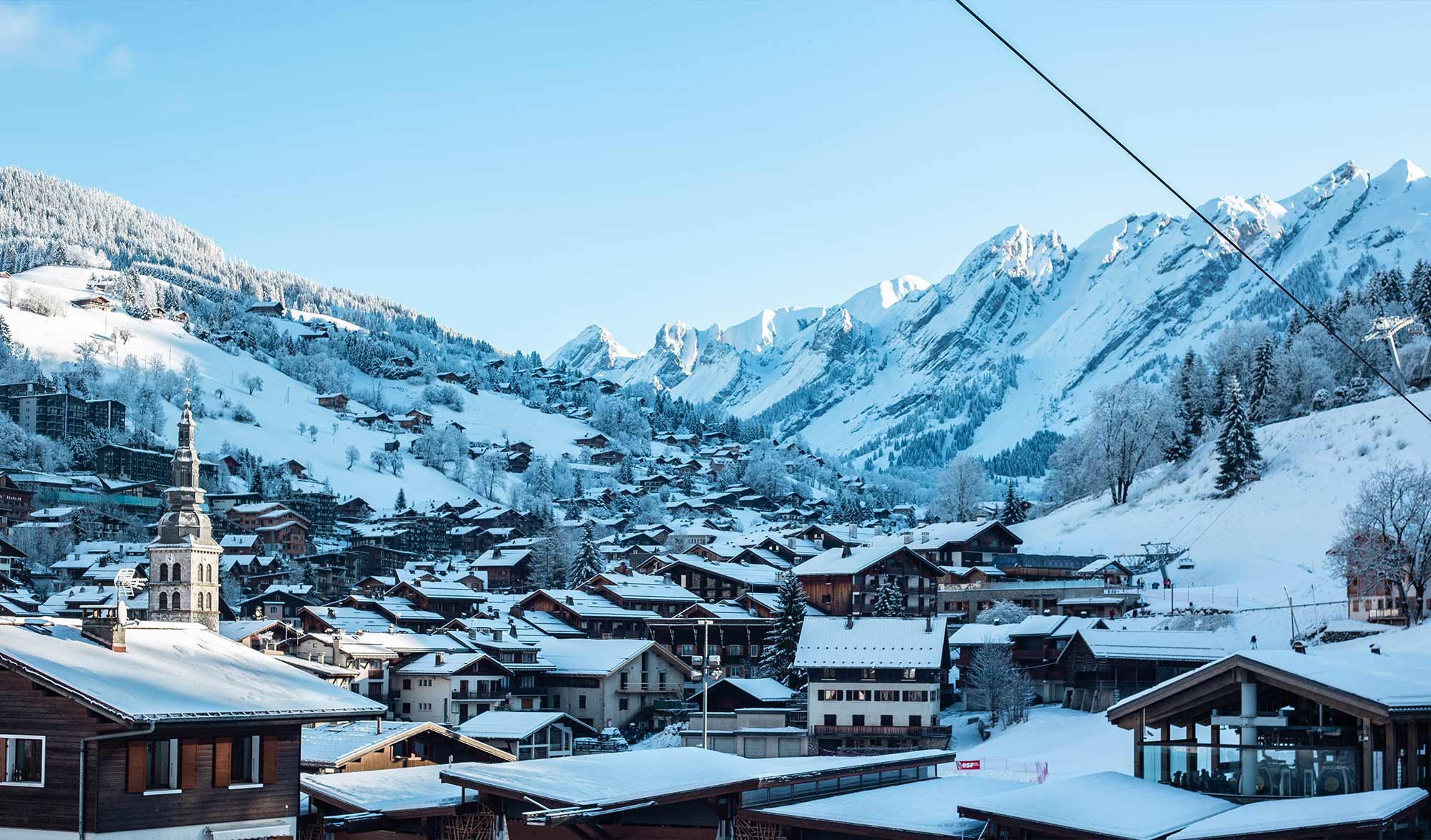 La Clusaz