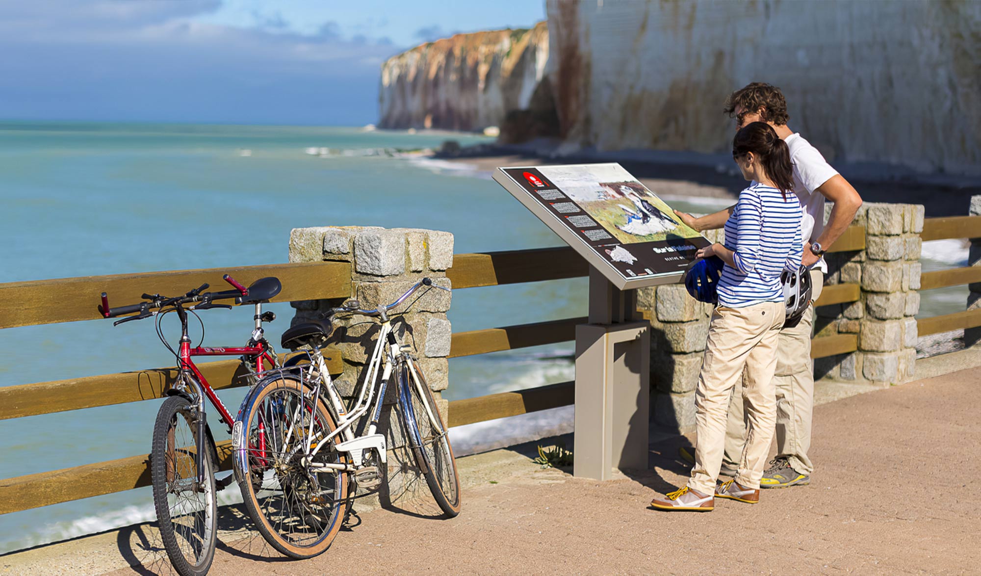 La Vélo Maritime