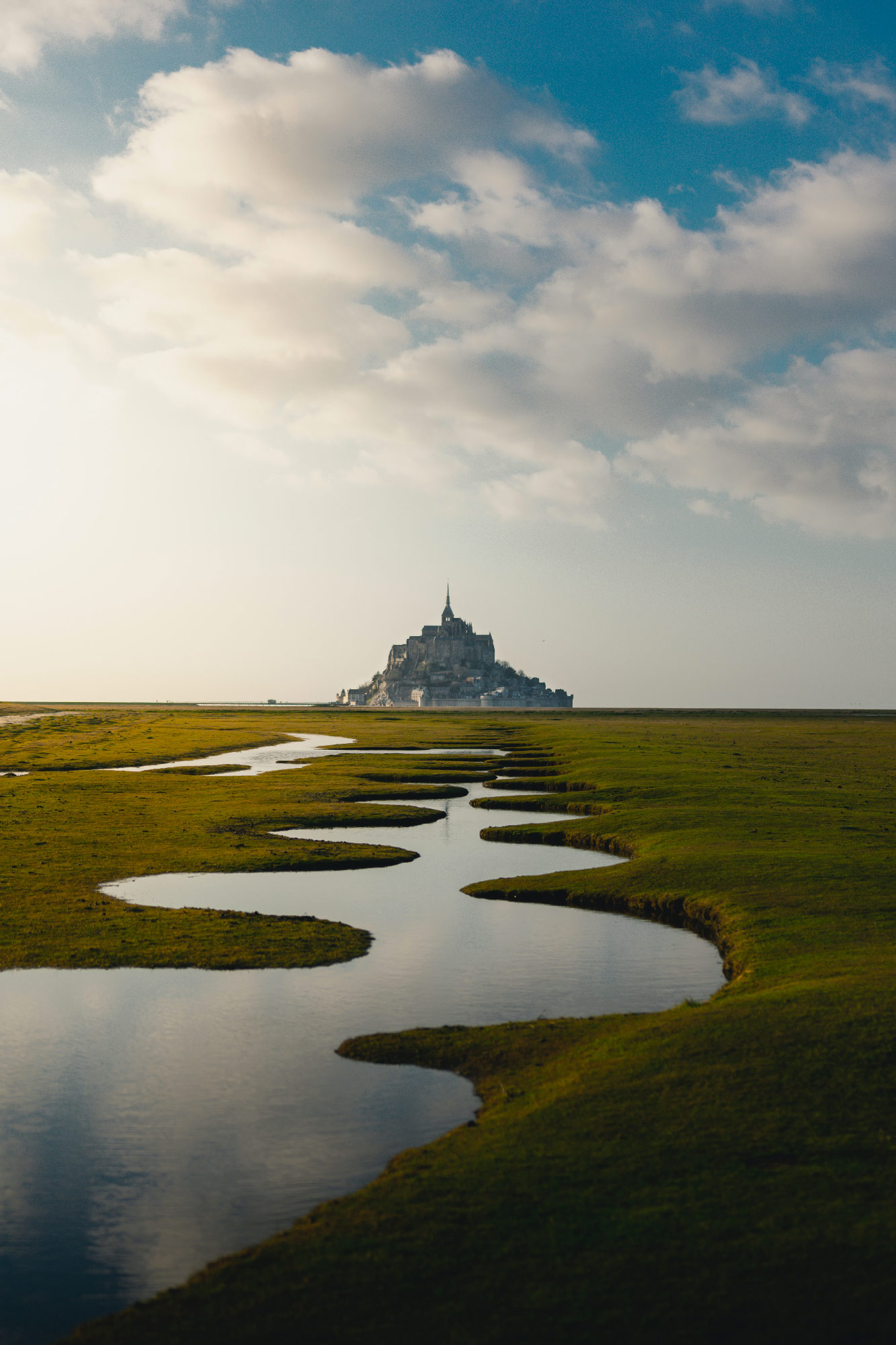 Mont Saint-Michel