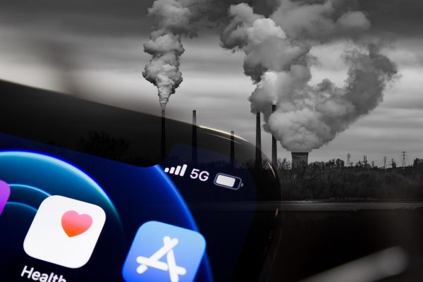 5G : Pollution numérique