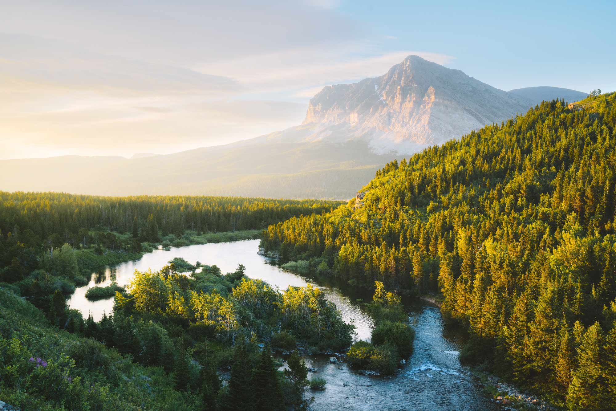 Road Trip dans les parcs Américains