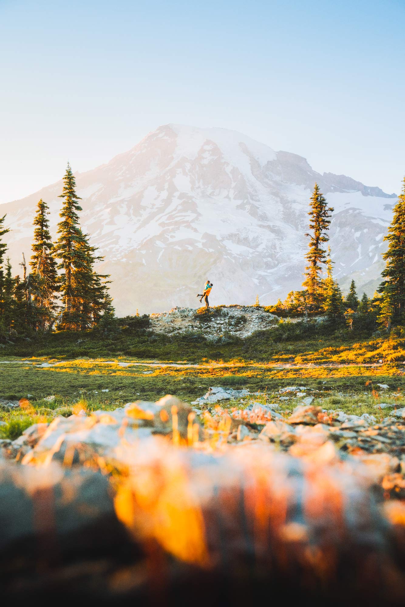 Road Trip dans les parcs Américains