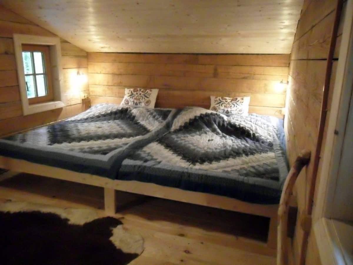 Vosges Chalet Romantique