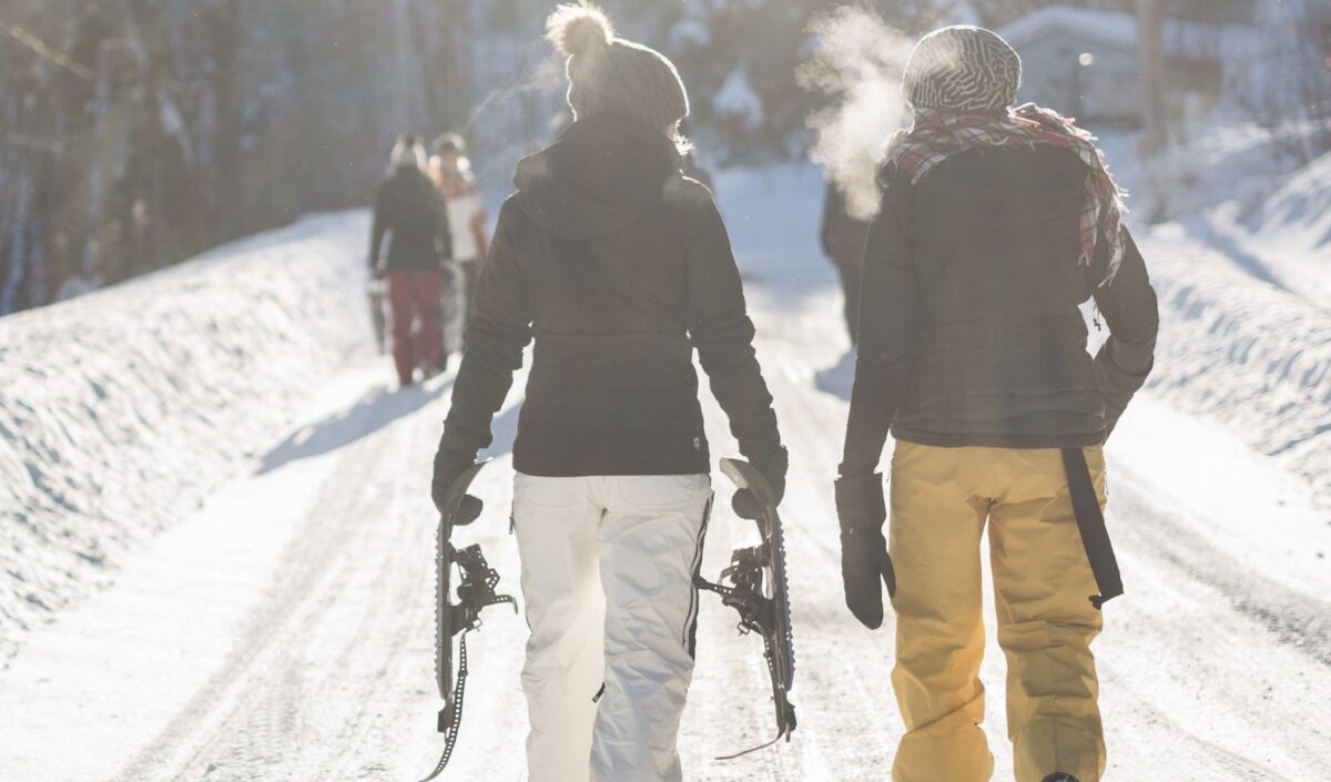 Les stations de ski de proximité prises d'assaut ce week-end