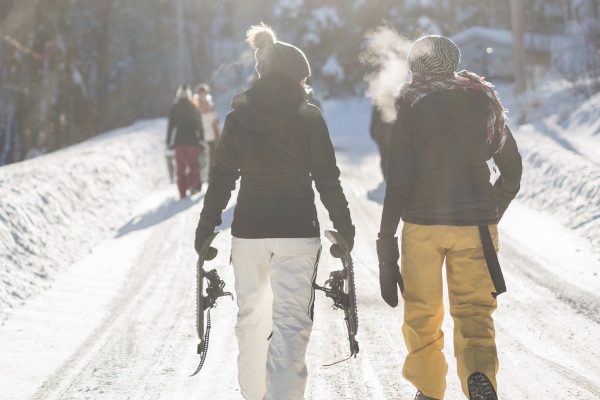 Les stations de ski de proximité prises d'assaut ce week-end