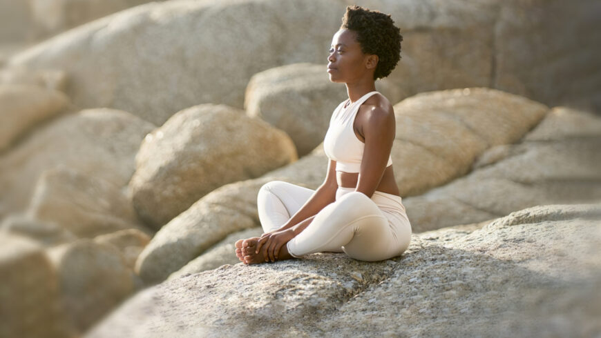 méditation bien-être