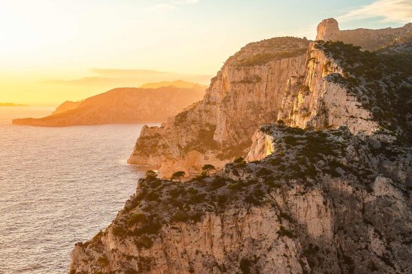 Parc national des Calanques