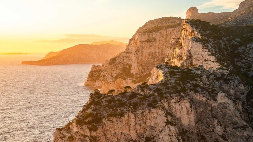 Parc national des Calanques