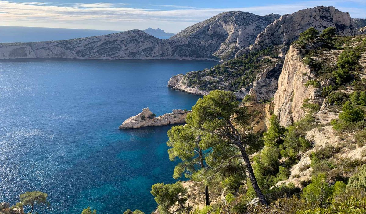 Parc national des Calanques