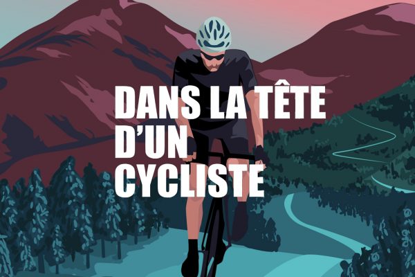 Dans la tête d'un cycliste