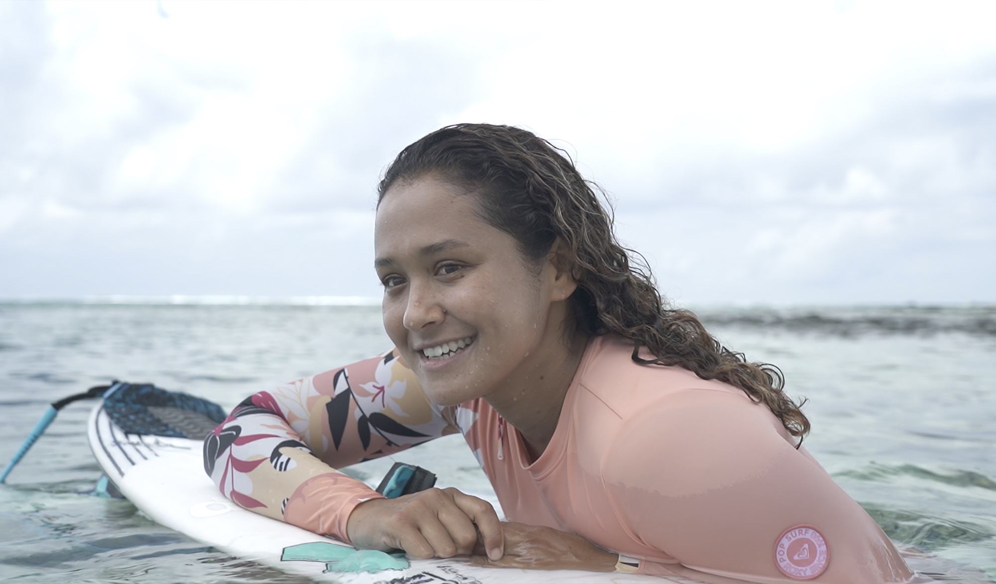 De mer en filles