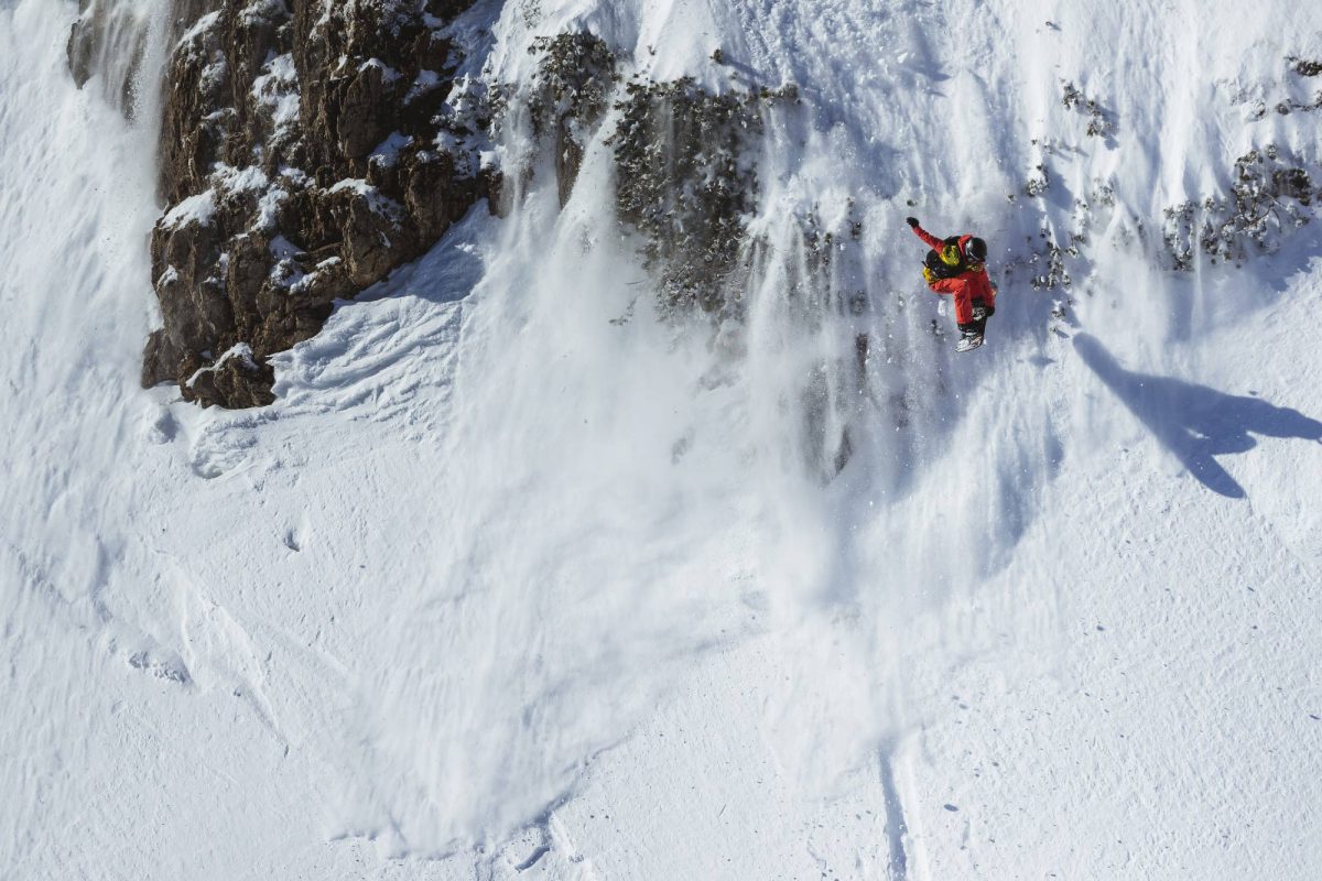 Marion Haerty, Freeride World Tour