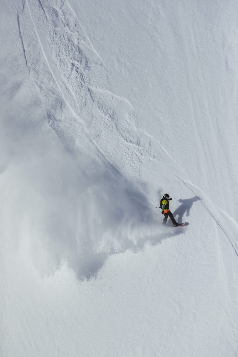 Marion Haerty, Freeride World Tour