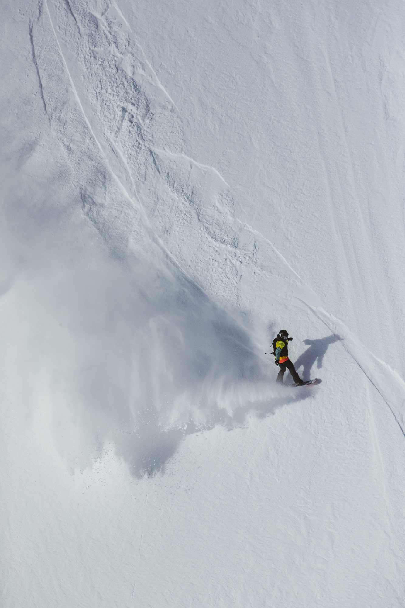 Marion Haerty, Freeride World Tour