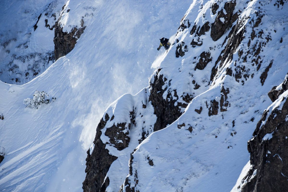 Marion Haerty, Freeride World Tour