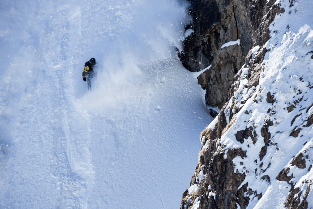 Marion Haerty, Freeride World Tour