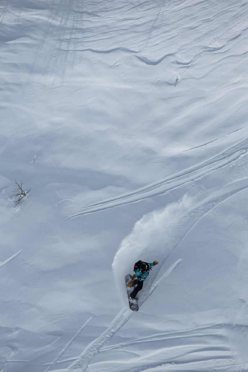 Marion Haerty, Freeride World Tour