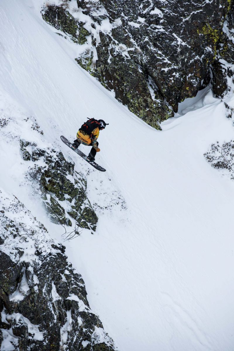 Marion Haerty, Freeride World Tour