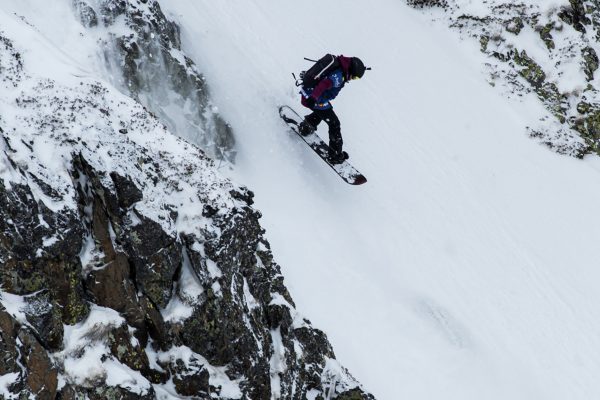 Live deuxième étape du Freeride world tour 2021 Andorre