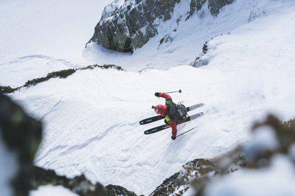 Freeride World Tour 2021 : Ordino, Andorra