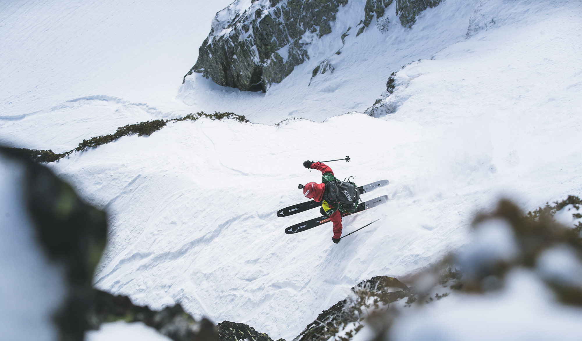 Freeride World Tour 2021 : Ordino, Andorra