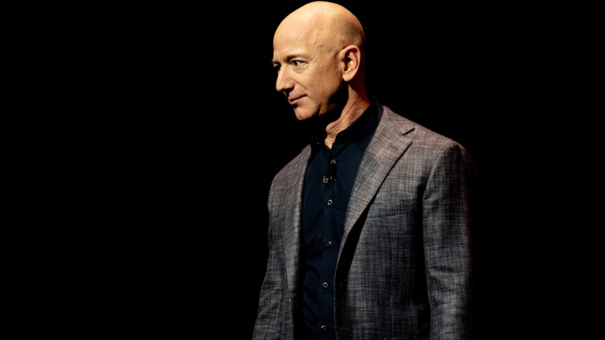 Jeff Bezos