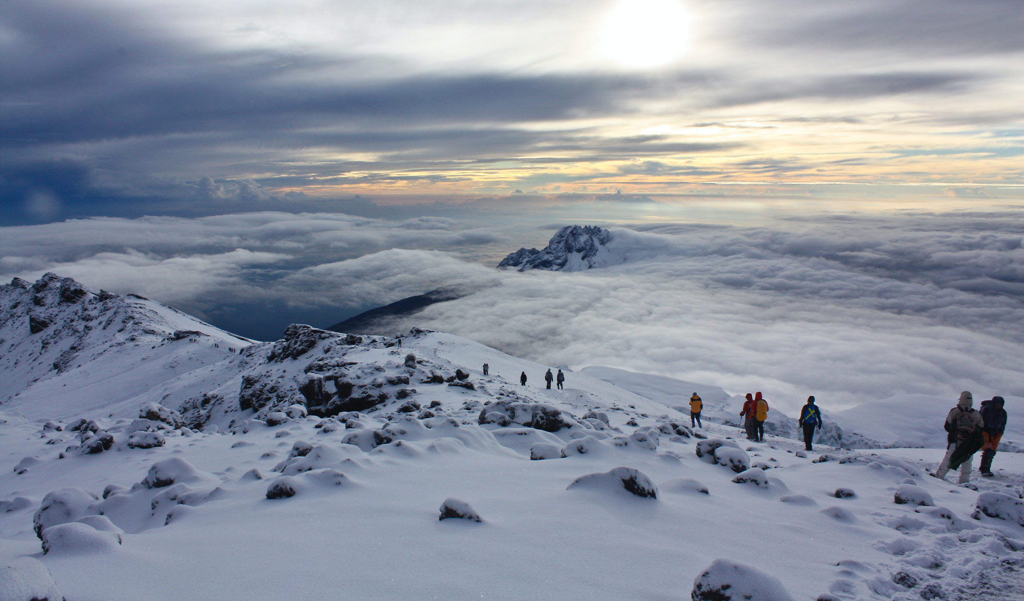 Kilimanjaro