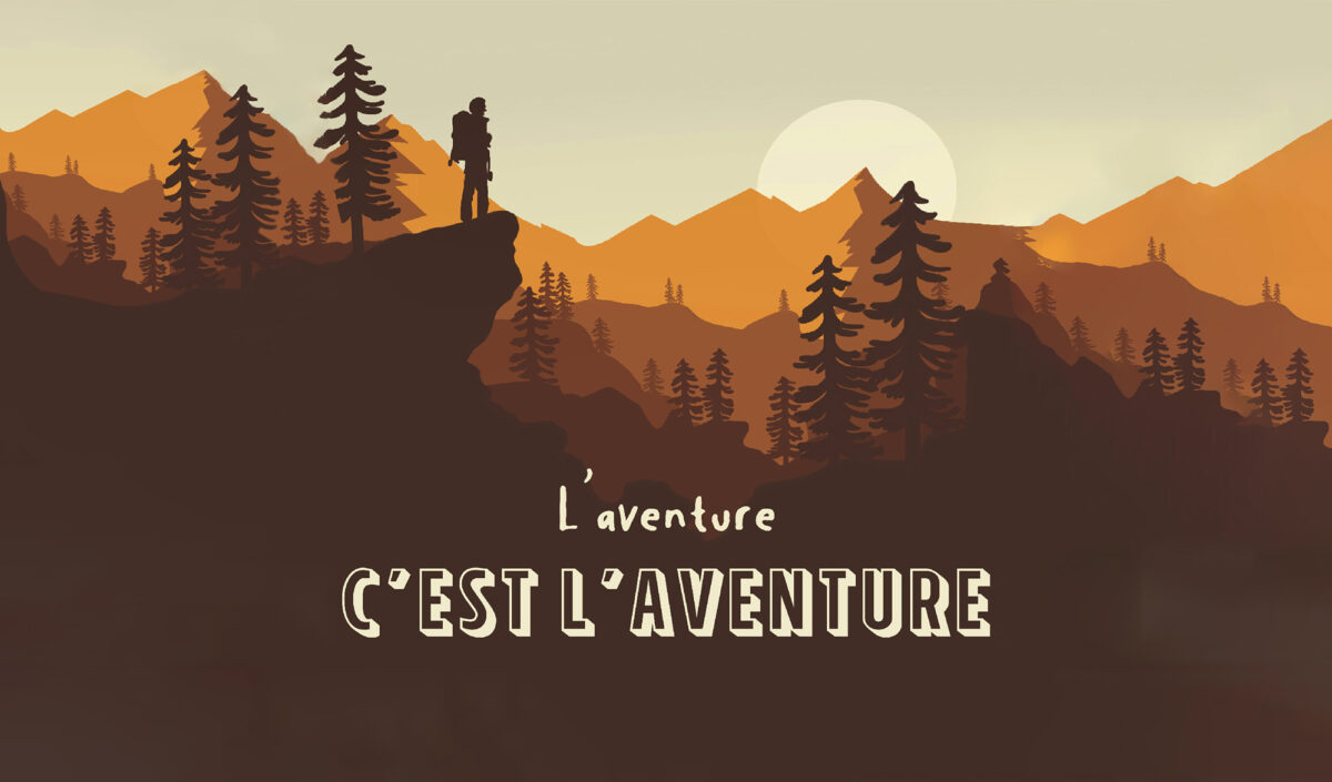 Podcast L'aventure c'est l'aventure