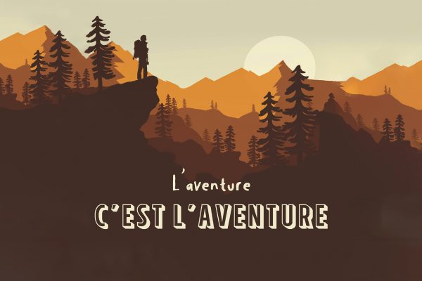 Podcast L'aventure c'est l'aventure