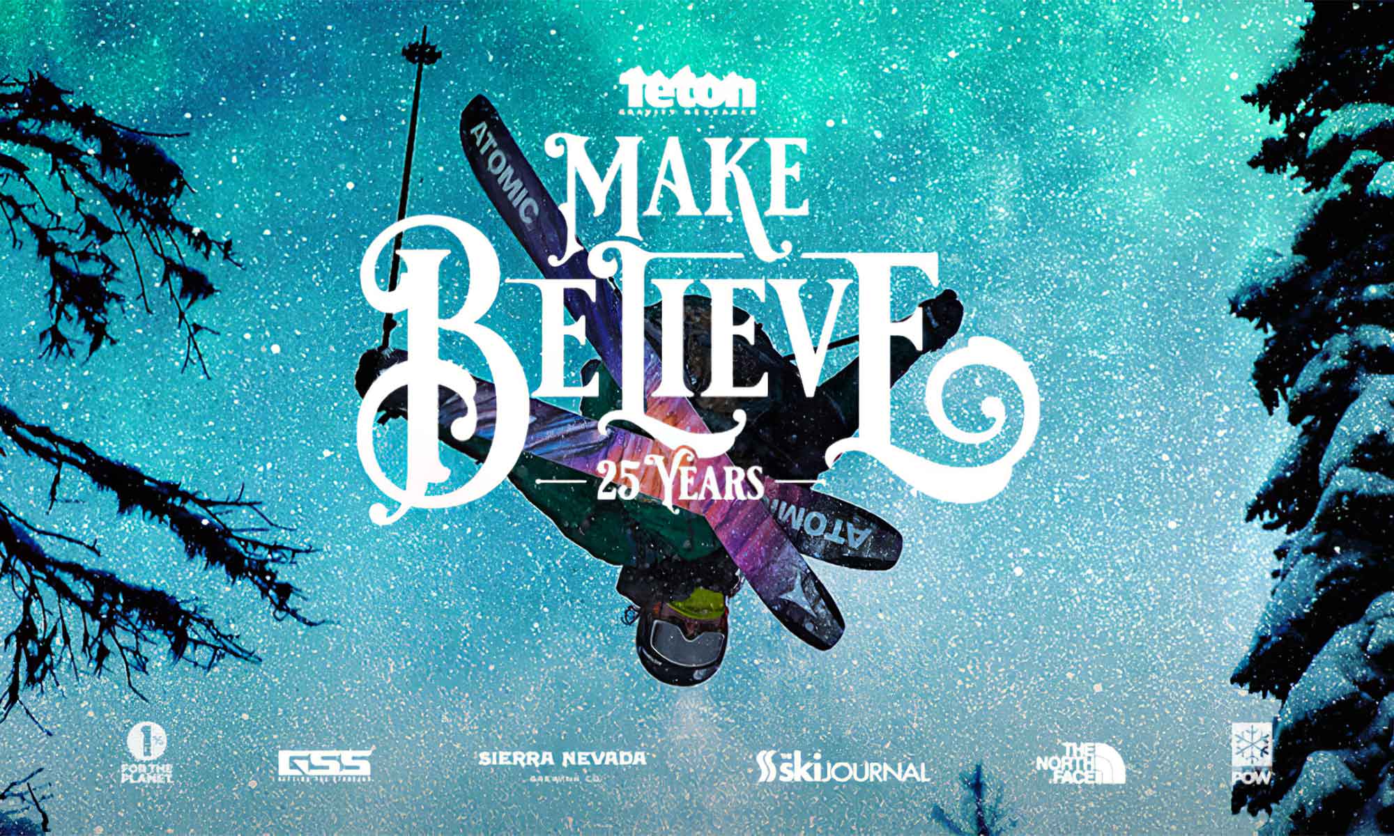 "Make Believe", 25 ans au sommet du freeski