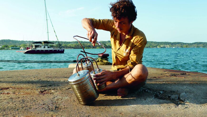 Nomade des mers