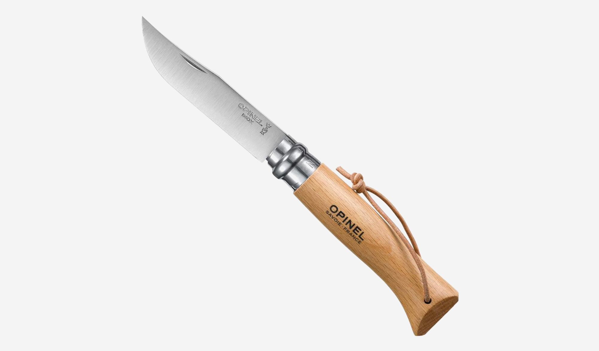 Opinel couteau Baroudeur n°8