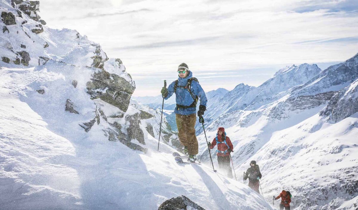 Ski de rando : gratuits, 10 tutoriels en ligne dès ce soir pour apprendre les bases