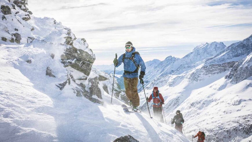 Ski de rando : gratuits, 10 tutoriels en ligne dès ce soir pour apprendre les bases