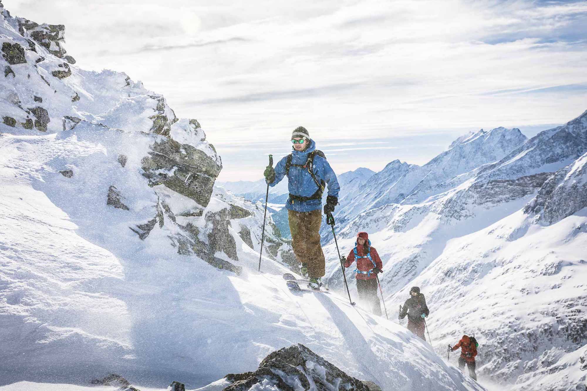Ski de rando : gratuits, 10 tutoriels en ligne dès ce soir pour apprendre les bases