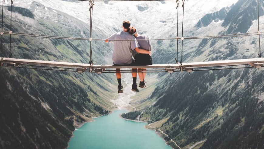 Idées cadeaux Saint-Valentin pour votre passioné(e) d'Outdoor