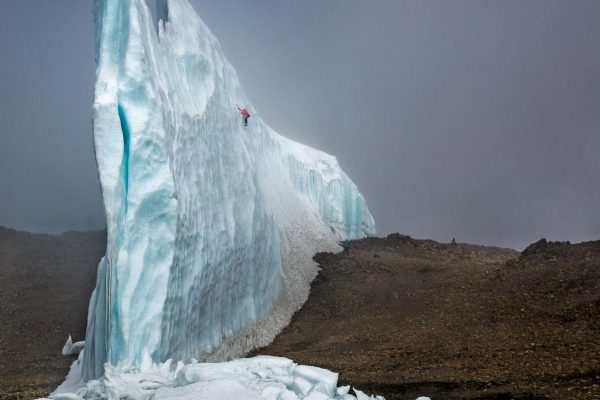 The last ascent, Le retour de Will Gadd au Kilimandjaro