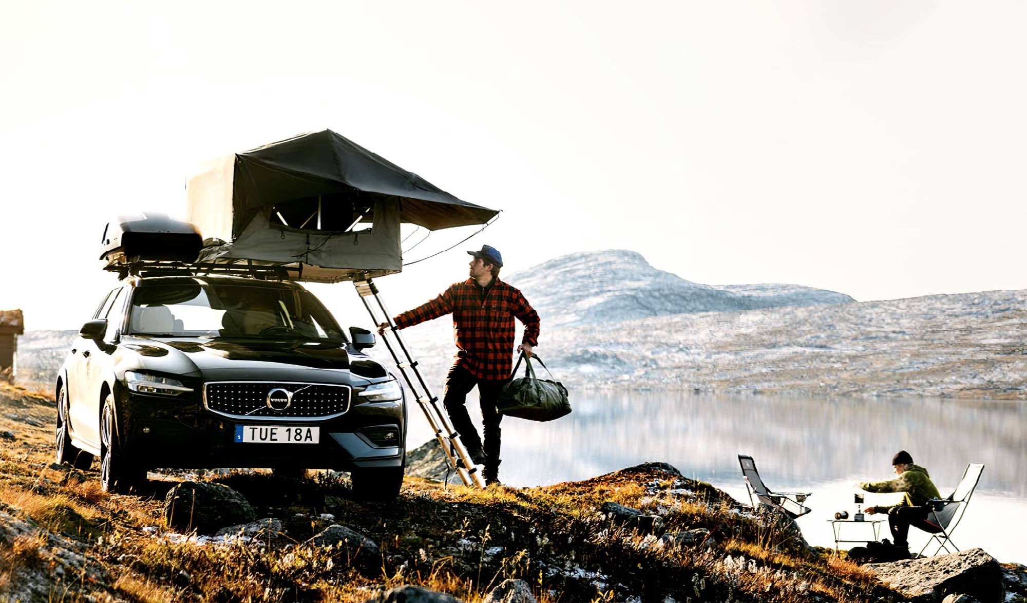 Tente de toit Thule_Tepui