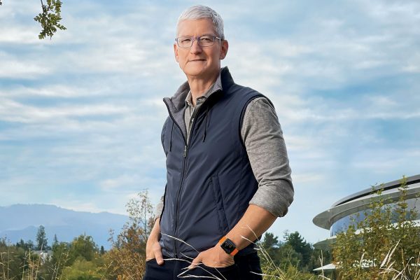 Tim Cook