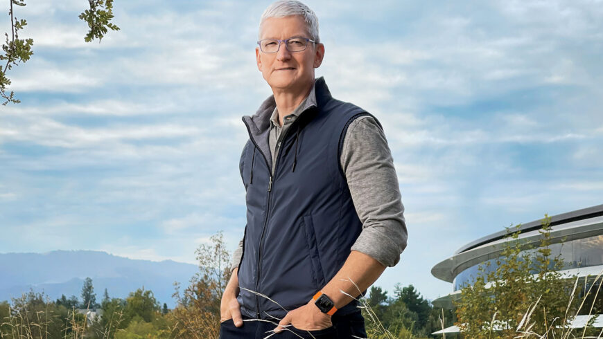 Tim Cook