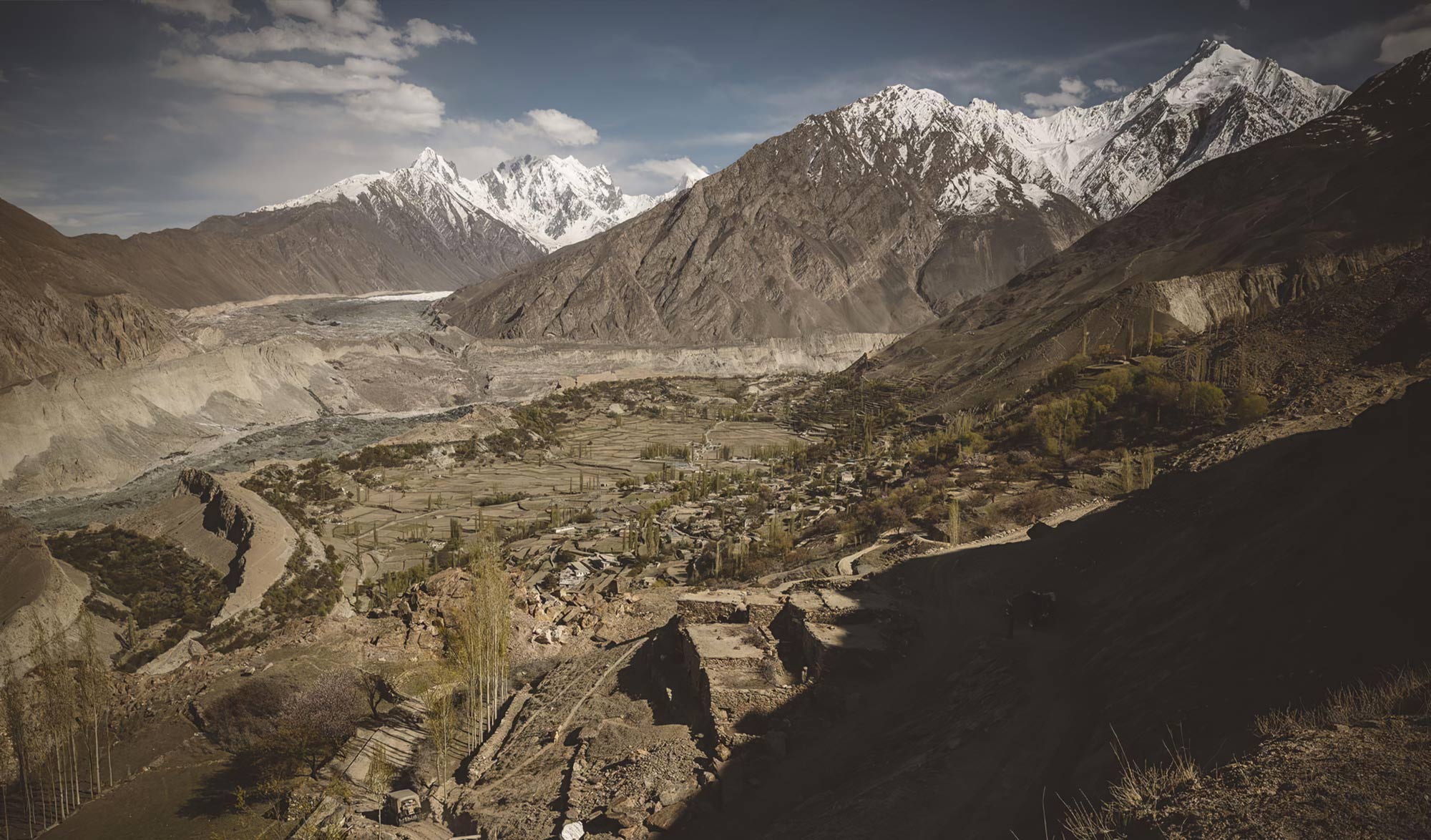 Zom Connection - Au Pakistan, ces enfants formés au ski et au sauvetage - Au Pakistan, ces enfants formés au ski et au sauvetage