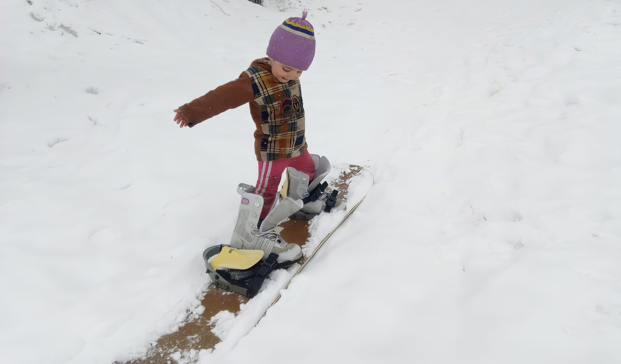 Zom Connection - Au Pakistan, ces enfants formés au ski et au sauvetage