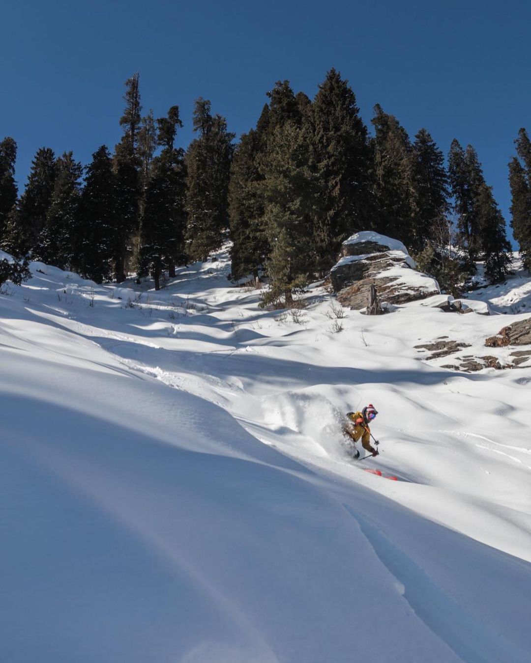 Zom Connection - Au Pakistan, ces enfants formés au ski et au sauvetage