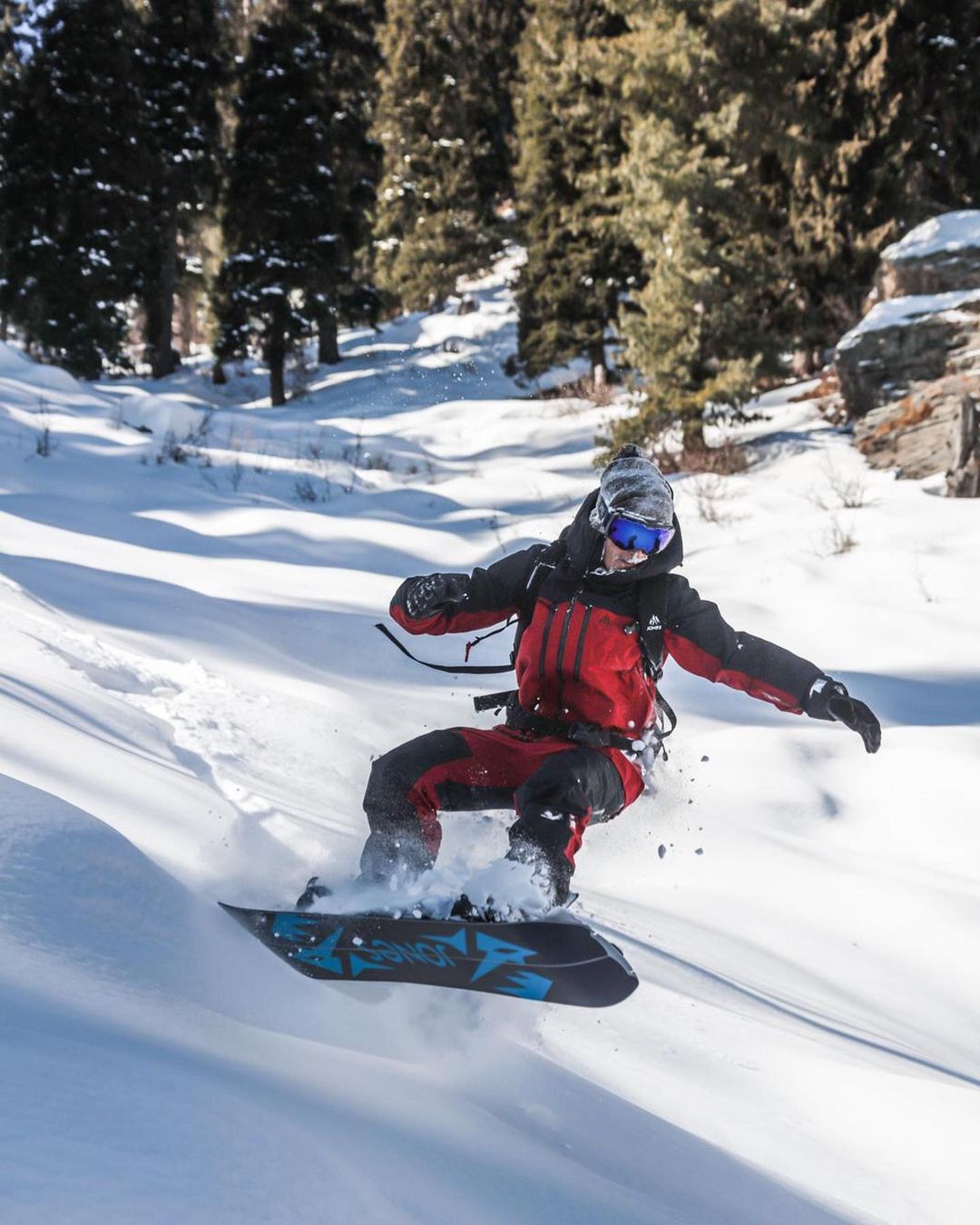 Zom Connection - Au Pakistan, ces enfants formés au ski et au sauvetage