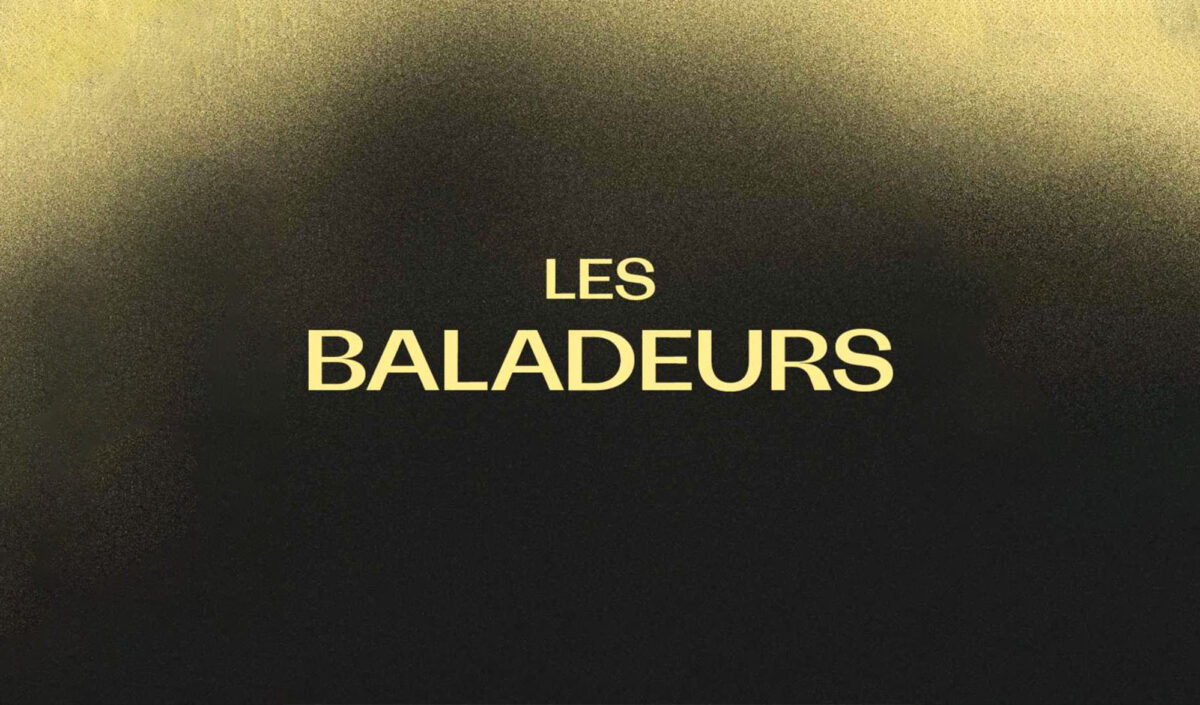 Podcast Les baladeurs