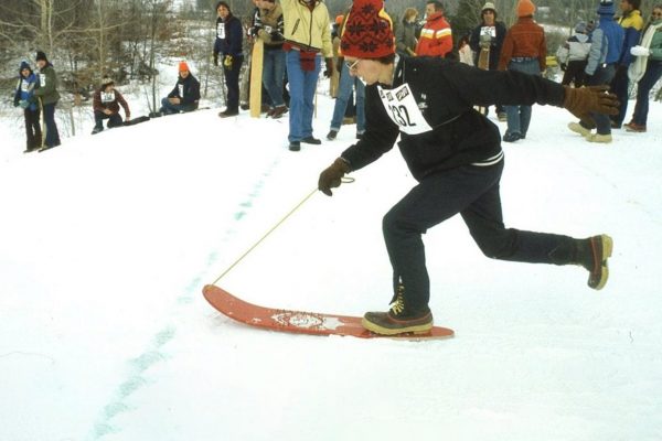 Made in the Mitten, les origines du snowboard