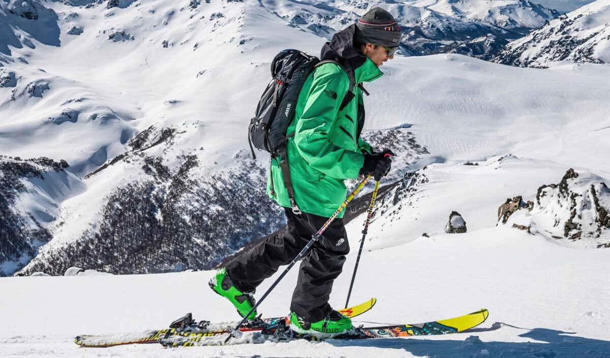 Marker freeride Duke