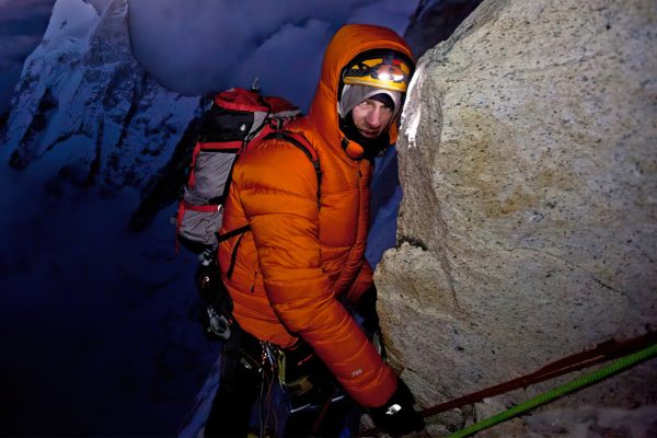 Renan Ozturk : ascension du mont Meru