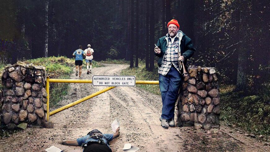 Barkley Marathons